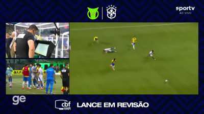 Pior erro pro palmeiras é sempre o próximo.