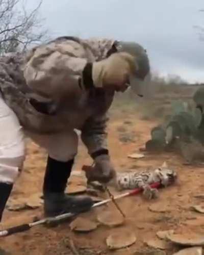 Remember who’s in control