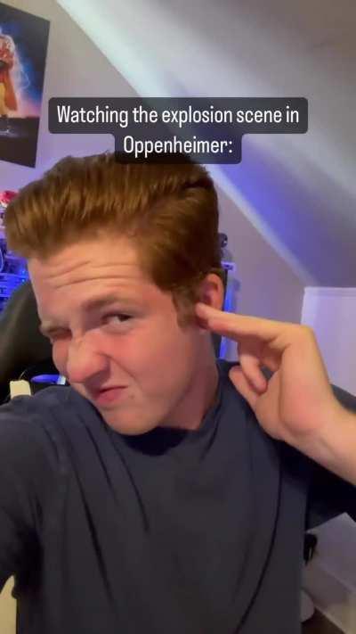 Barbie or Oppenheimer