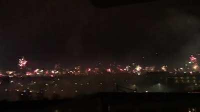 The Dutch really know how to put on a show.