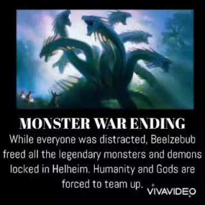 Record of Ragnarok: All Endings