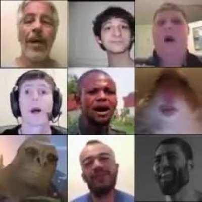 Linus found 8 more people to sing baka mitai?!?!?!?!?!?!?!!?