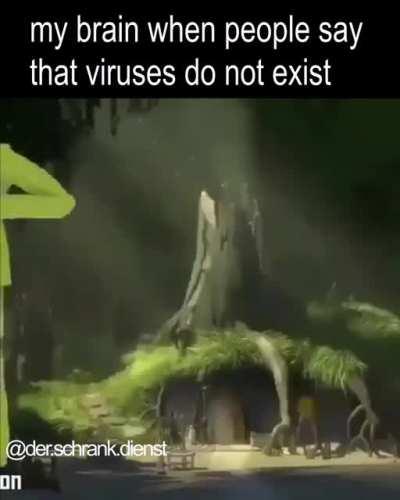 What I Can't See Does Not Exist