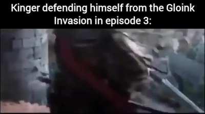 They had a teaser in the CD extra