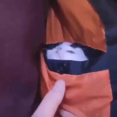 You want some of that good stuff? I got that pure white snow right here