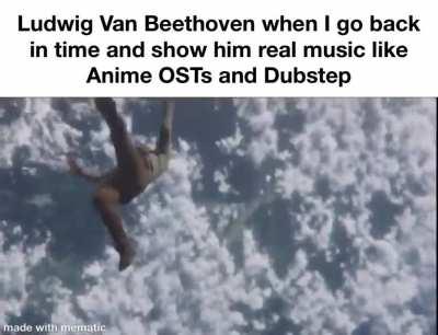 [Request] Dr. Strange living through an out of body experience