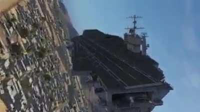 CVs when the enemy DDs are spotted