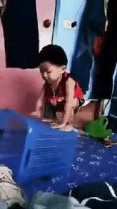 HMJB as I stand on this thing.