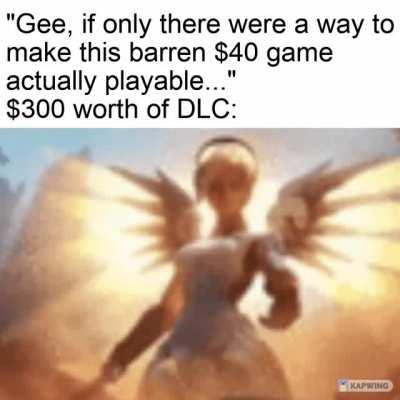 I chose this instead of my child support payments. Best choice of my life