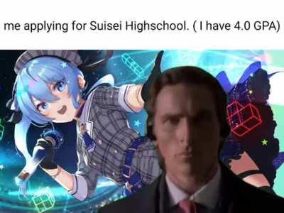 SUISEI HIGHSCHOOL IS REAL?!🥵😳😳😳