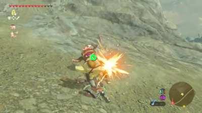 That’s what I call team work!