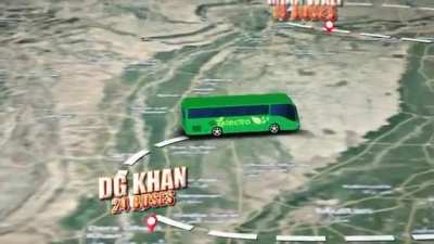 Promise made, promise delivered! CM Maryam Nawaz launches world-class, eco-friendly electric buses across Punjab. With features like Wi-Fi, CCTV, and ramps, this is modern transport for the people. A fare of only Rs. 20 makes it accessible to all.