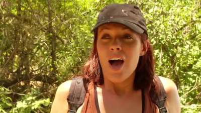 Sarah Grant Brendecke & Michelle Tomlinson in Brain Dead (2007)