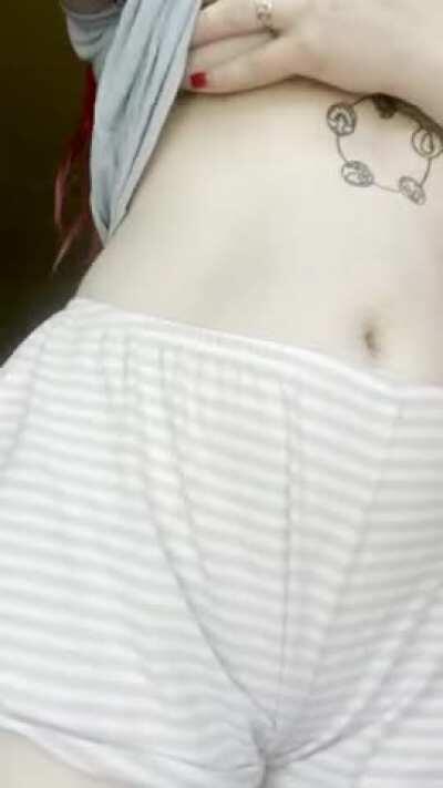 Be honest... if I show up on a first date in this, what are you doing?