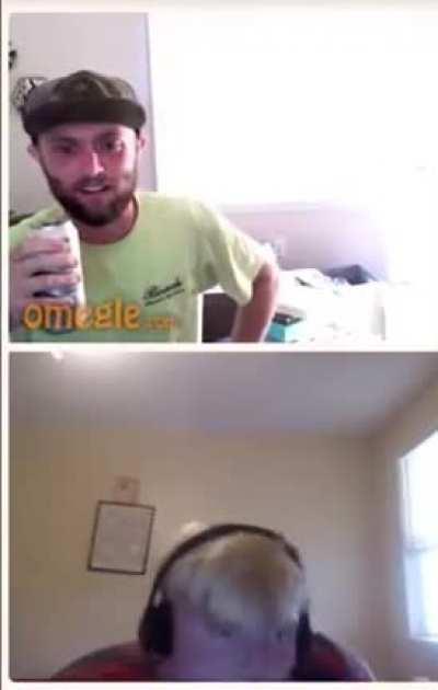 A sin was made by him... oh no...