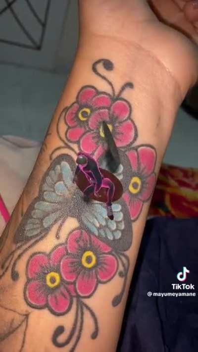 Cringey as F check it out