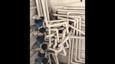 That's a lot of tubes.