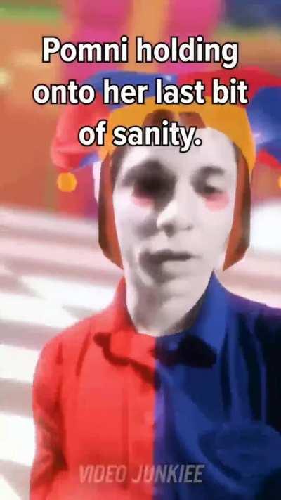 The typical Pomni experience 