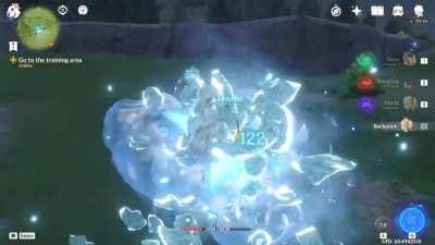 Okay game, we've had our differences, but this is too much