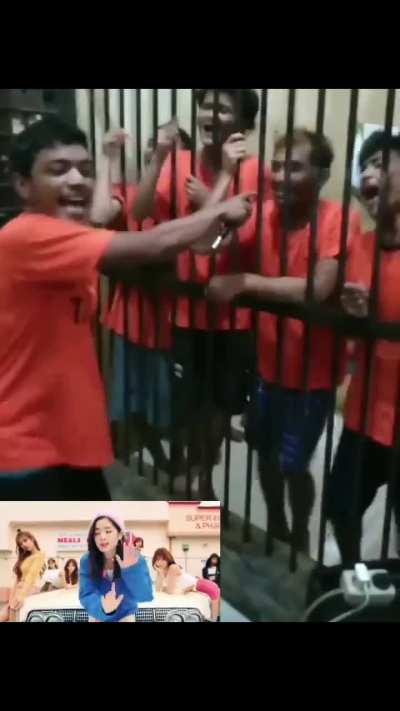 Least fun experience in Indonesian prison