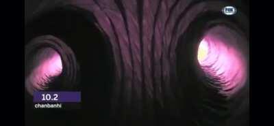 Sentinel soldiers running back to their post after being alerted