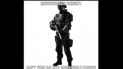 *put video at max volume*