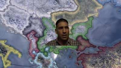 The Fourth Balkan War be like: