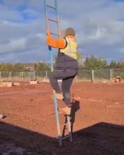 HMB while I attempt the ladder challenge