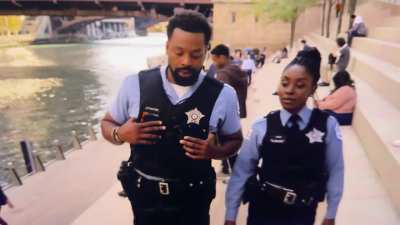 Melyssa Ford Chicago PD Reference