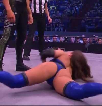 Skye Blue amazing booty