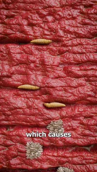 Why you should never eat undercooked bear meat