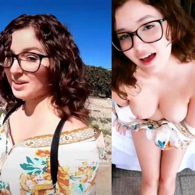 Soft spoken Leana Lovings wants to make you feel good