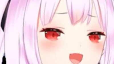 Uruha Rushia transformed