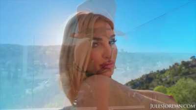 Super Model Pornstar Kenzie Anne Lust For Lexington Steele's BBC