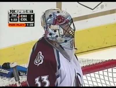 Man makes fun of injured player and gets a little taste of karma.