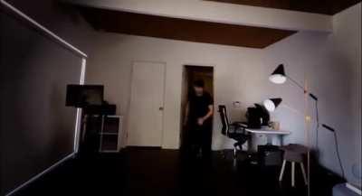 POV: The enemy Titan has knockout active