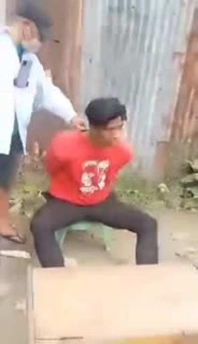 Sayang promote na sana, kaso na videohan