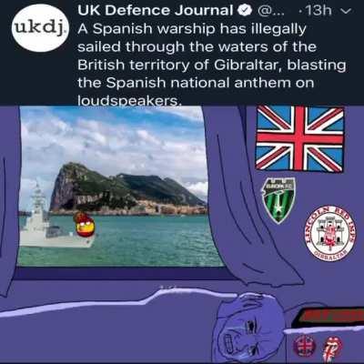 Get cucked britards