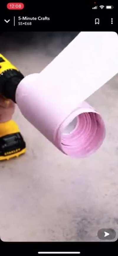 But now I just need to use twice as much...