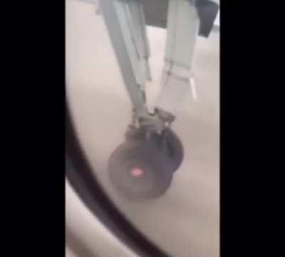 The wheel didn’t have to do all that