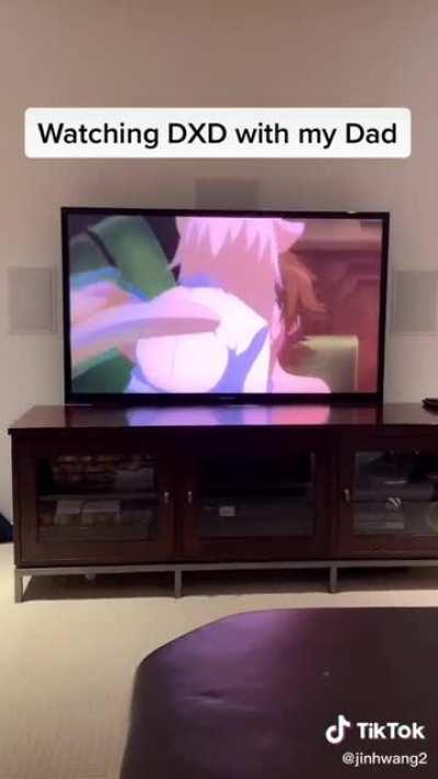 The dad’s disappointment is immeasurable