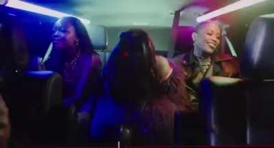 BTS for “Single Soon” music video (September 2023)