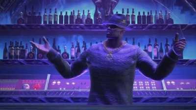 New Bayonetta 3 Scenes