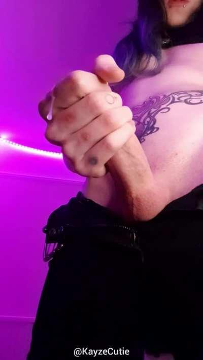 I should start a glazing business :>