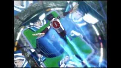 Anyone here ever watch the show 'Galactik Football'?