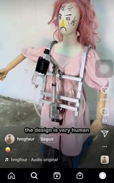 Fuck it,hydration aid machine