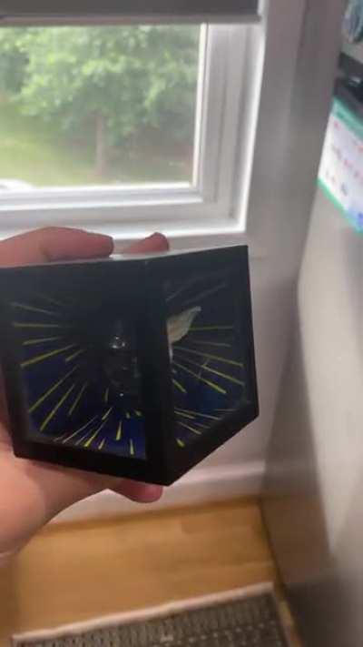 Saw the TPM one, had to show my ESB one. Wish I could find more!