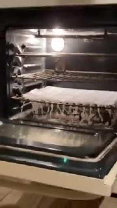 WCGW when trying to make chicken alfredo