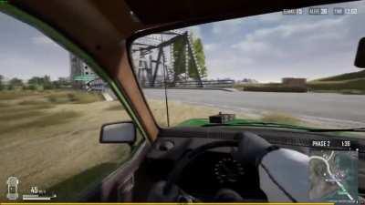 They killed my friends.......I had no choice.