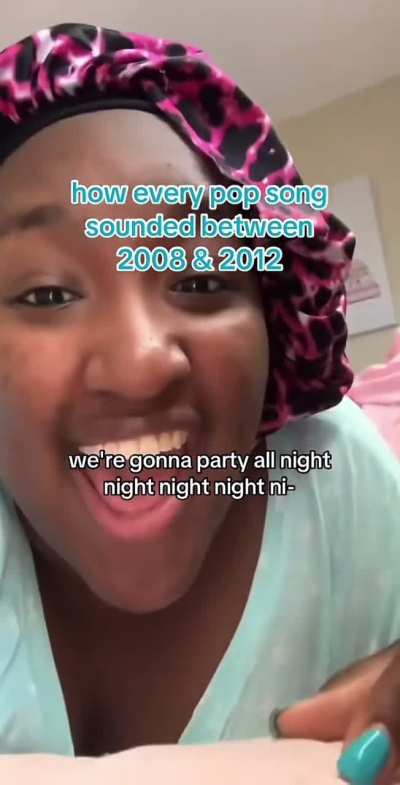 Dancing through a recession to escape from reality cause tonight’s gonna be a good night